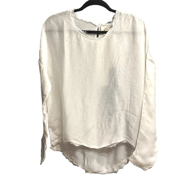 Sanctamuerte longsleeve T-shirt size S - Picture 1 of 9